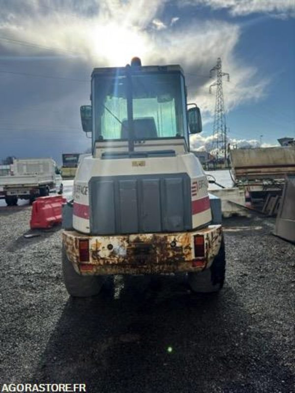 CHARGEUSE - LIEBHERR - L506Z - 2003 - 12500H - 로더 : 사진 5 CHARGEUSE - LIEBHERR - L506Z - 2003 - 12500H - 로더 : 사진 5