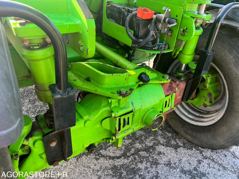 CHARIOT TELESCOPIQUE MERLO TF 42.7 TT - 2018 / 6144 HEURES - 로더 : 사진 3 CHARIOT TELESCOPIQUE MERLO TF 42.7 TT - 2018 / 6144 HEURES - 로더 : 사진 3