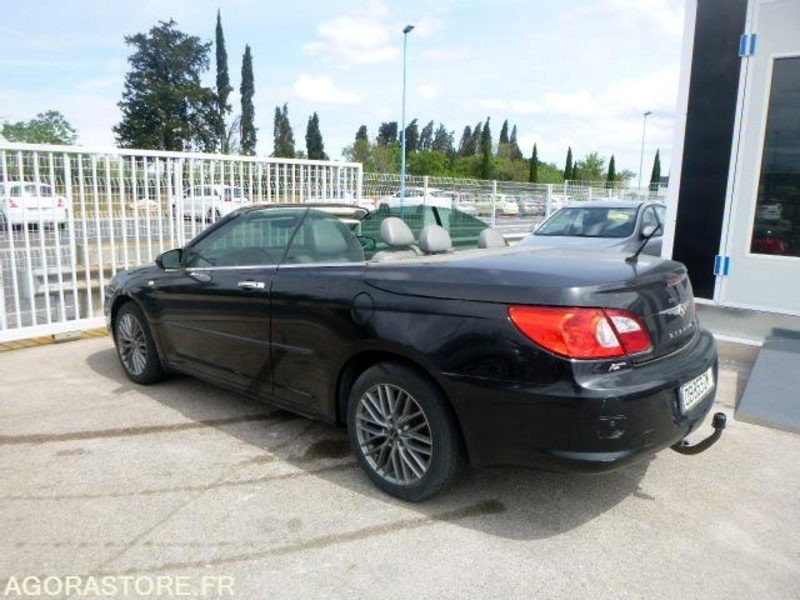 CHRISLER Sebring cabriolet - 2L diesel - 150ch - 253000km - 차량 : 사진 4 CHRISLER Sebring cabriolet - 2L diesel - 150ch - 253000km - 차량 : 사진 4
