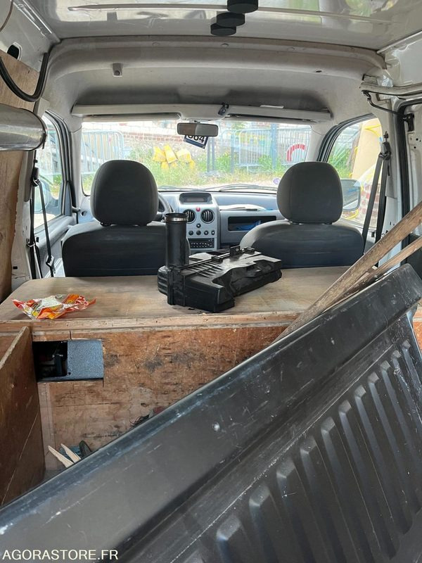 CITROEN BERLINGO 177285 kms 2009 - 소형 밴 : 사진 3 CITROEN BERLINGO 177285 kms 2009 - 소형 밴 : 사진 3