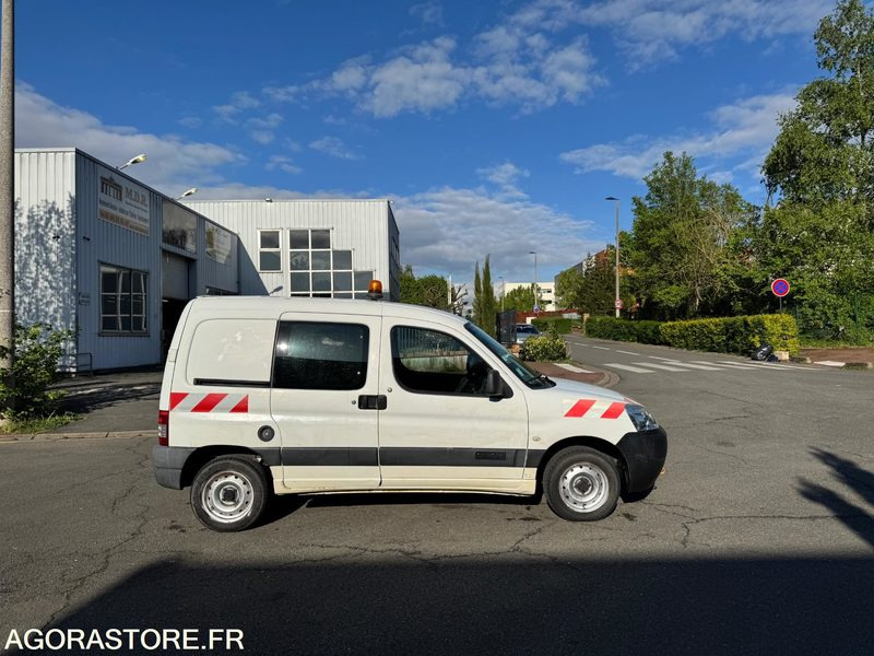 CITROËN BERLINGO - 2010 - 211 000 KM - 소형 밴 : 사진 3 CITROËN BERLINGO - 2010 - 211 000 KM - 소형 밴 : 사진 3