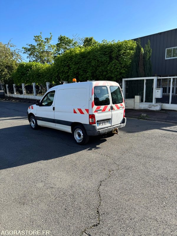 CITROËN BERLINGO - 2010 - 211 000 KM - 소형 밴 : 사진 1 CITROËN BERLINGO - 2010 - 211 000 KM - 소형 밴 : 사진 1