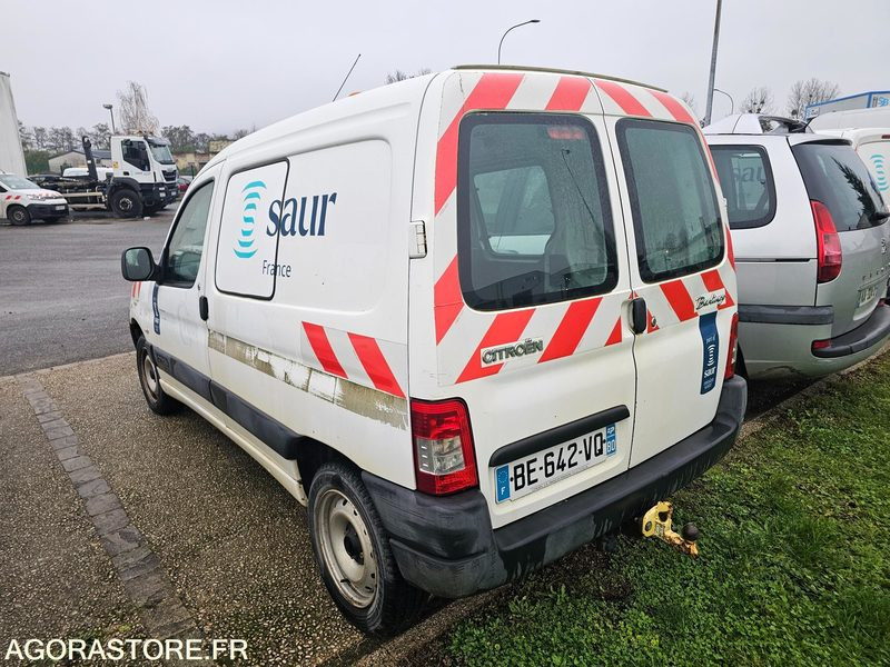 CITROEN BERLINGO - 2010 - 221150KM - BE642VQ - 소형 밴 : 사진 4 CITROEN BERLINGO - 2010 - 221150KM - BE642VQ - 소형 밴 : 사진 4