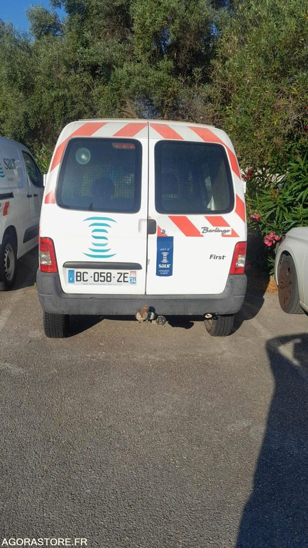CITROEN BERLINGO BC058ZE // 2010 NON ROULANT // ETAT INCONNU - 소형 밴 : 사진 3 CITROEN BERLINGO BC058ZE // 2010 NON ROULANT // ETAT INCONNU - 소형 밴 : 사진 3
