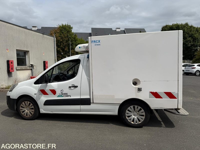 CITROEN BERLINGO FRIGORIFIQUE - 소형 밴 : 사진 1 CITROEN BERLINGO FRIGORIFIQUE - 소형 밴 : 사진 1