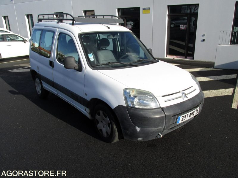 CITROEN BERLINGO - 소형 밴 : 사진 1 CITROEN BERLINGO - 소형 밴 : 사진 1