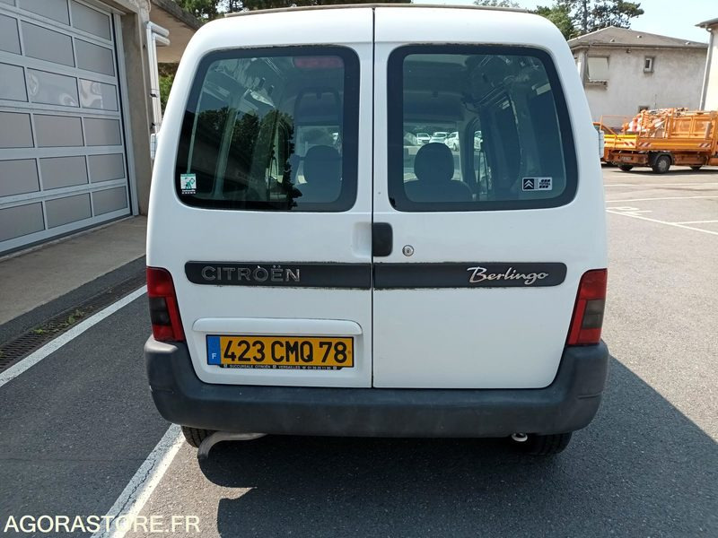 CITROEN Berlingo - 423 CMQ 78 - 소형 밴 : 사진 4 CITROEN Berlingo - 423 CMQ 78 - 소형 밴 : 사진 4