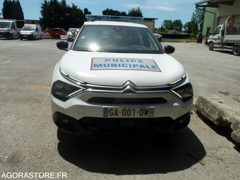 CITROEN C 4 - 차량 : 사진 1 CITROEN C 4 - 차량 : 사진 1