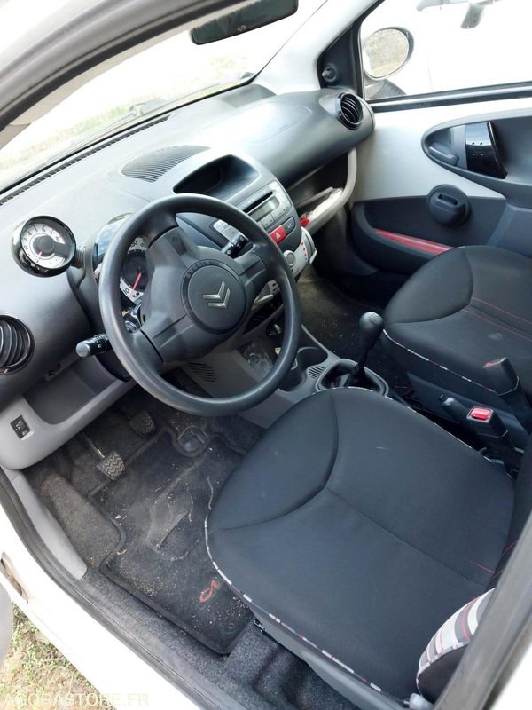 CITROEN C1 - 2011 - 42667KM - 차량 : 사진 2 CITROEN C1 - 2011 - 42667KM - 차량 : 사진 2