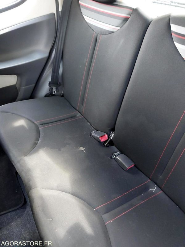 CITROEN C1 - 2011 - 42667KM - 차량 : 사진 4 CITROEN C1 - 2011 - 42667KM - 차량 : 사진 4
