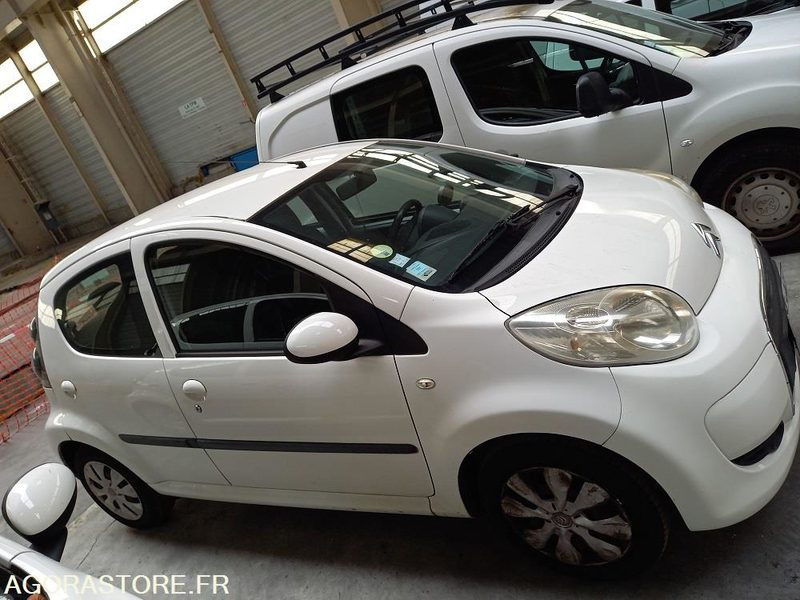 CITROEN C1 AD-659-JS - 차량 : 사진 1 CITROEN C1 AD-659-JS - 차량 : 사진 1