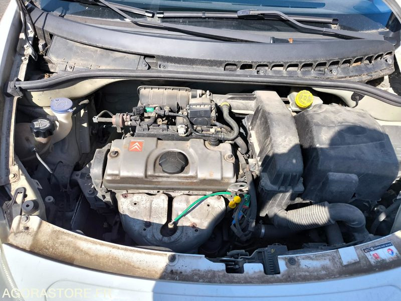 CITROEN C3 166786 kms 2006 - 차량 : 사진 5 CITROEN C3 166786 kms 2006 - 차량 : 사진 5