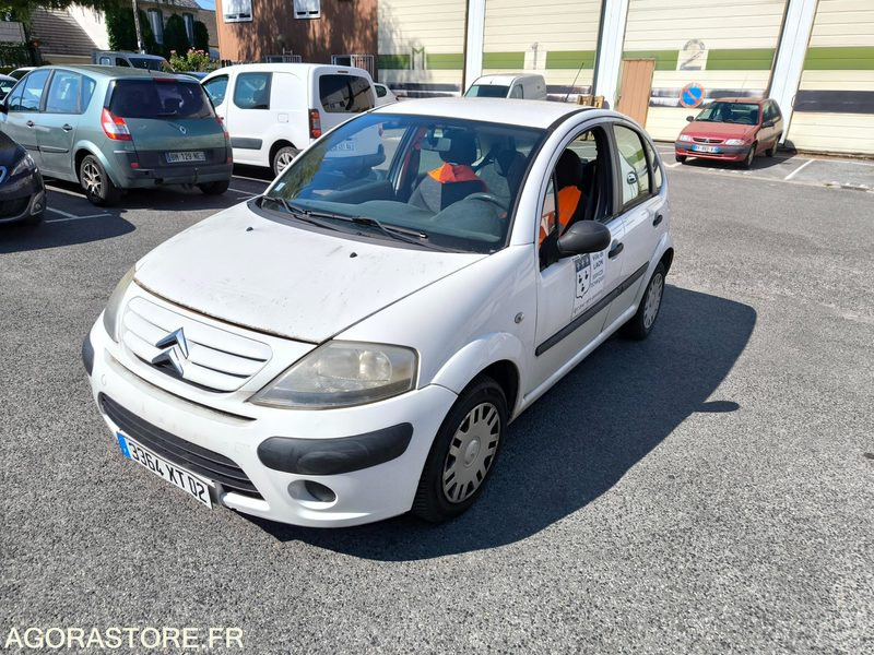 CITROEN C3 166786 kms 2006 - 차량 : 사진 1 CITROEN C3 166786 kms 2006 - 차량 : 사진 1
