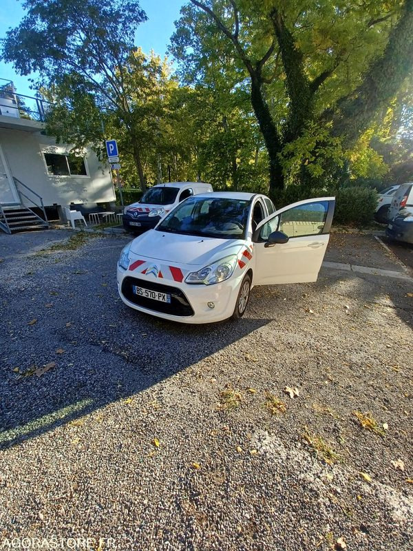 CITROEN C3 - 2 PLACES - REF SCP/900 - 차량 : 사진 2 CITROEN C3 - 2 PLACES - REF SCP/900 - 차량 : 사진 2