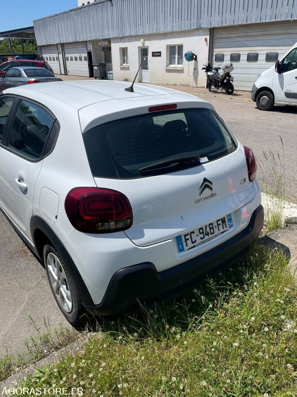 CITROEN C3 88101kms - 2018 - 차량 : 사진 4 CITROEN C3 88101kms - 2018 - 차량 : 사진 4