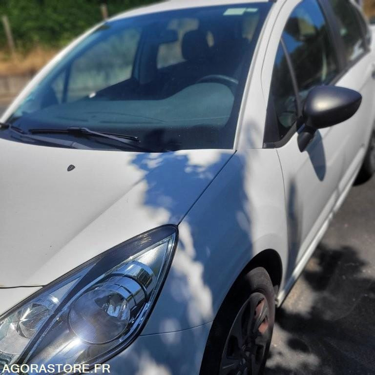 CITROEN C3 II 1.0 VTi 68 cv - 차량 : 사진 2 CITROEN C3 II 1.0 VTi 68 cv - 차량 : 사진 2