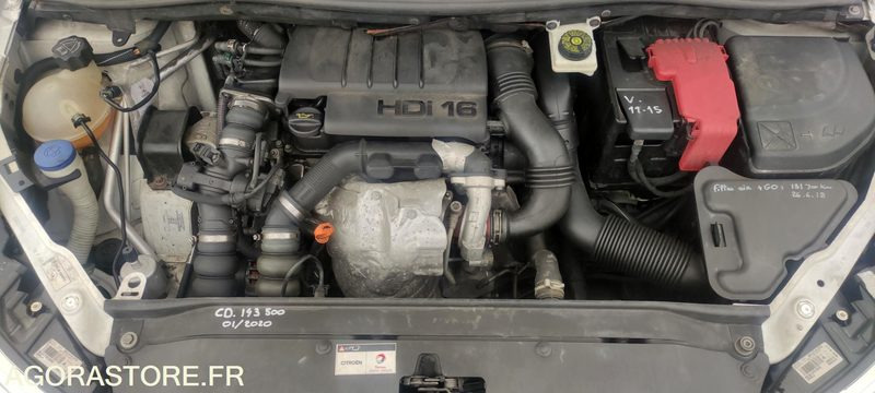 차량 CITROEN C4 : 사진 11