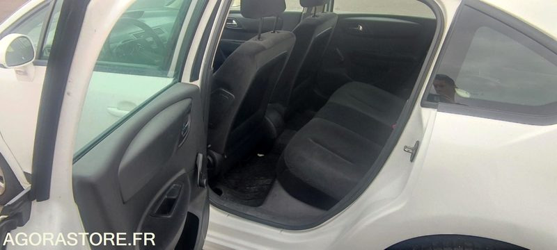 차량 CITROEN C4 : 사진 8