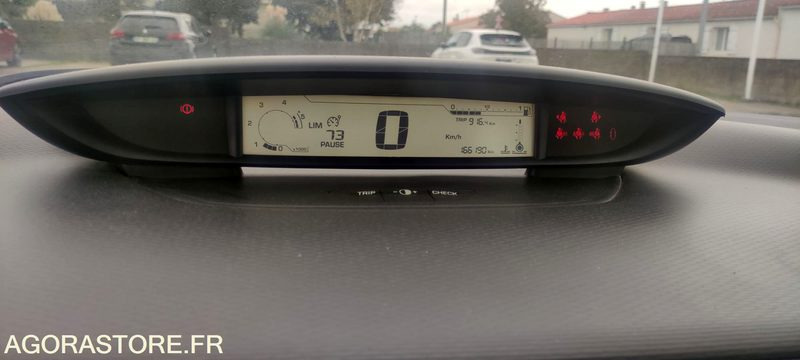 차량 CITROEN C4 : 사진 10