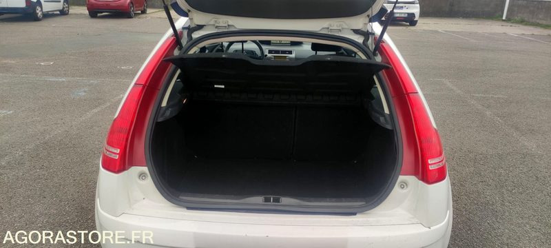 차량 CITROEN C4 : 사진 7