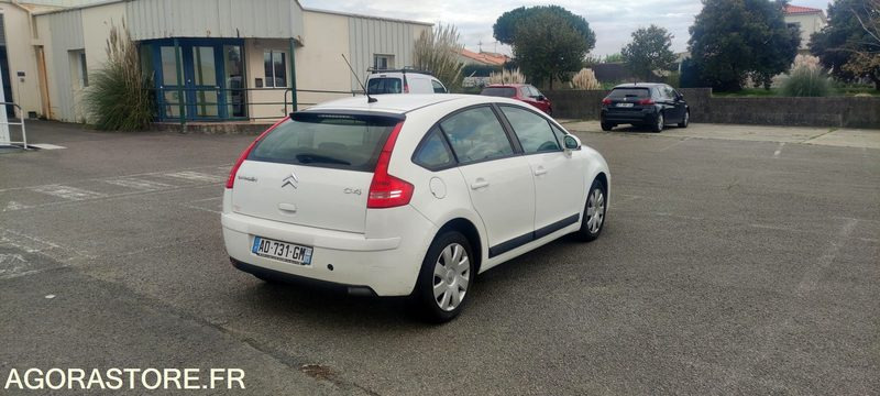 차량 CITROEN C4 : 사진 6