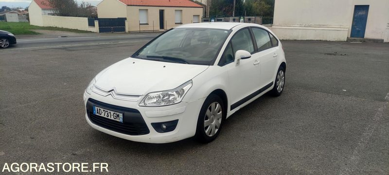 CITROEN C4 - 차량 : 사진 3 CITROEN C4 - 차량 : 사진 3