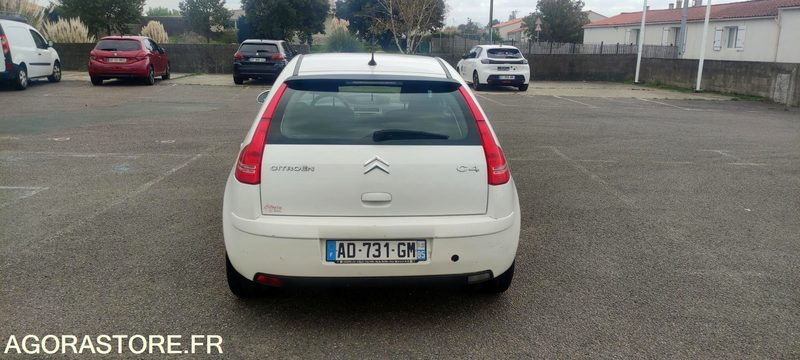 CITROEN C4 - 차량 : 사진 5 CITROEN C4 - 차량 : 사진 5
