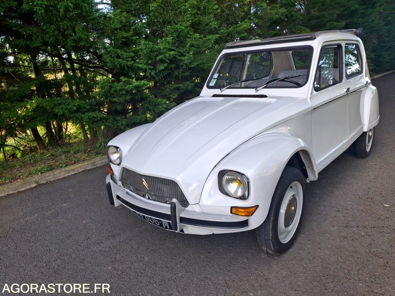 CITROEN-DYANE-1967- - 차량 : 사진 1 CITROEN-DYANE-1967- - 차량 : 사진 1