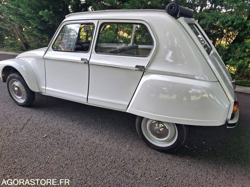 CITROEN-DYANE-1967- - 차량 : 사진 3 CITROEN-DYANE-1967- - 차량 : 사진 3