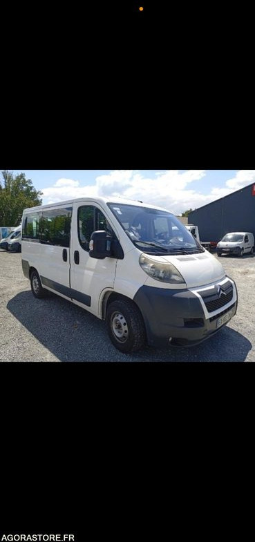 CITROEN JUMPER 2.2 HDI 100 CH 2007 178122KMS - 소형 버스, 승합차 : 사진 1 CITROEN JUMPER 2.2 HDI 100 CH 2007 178122KMS - 소형 버스, 승합차 : 사진 1