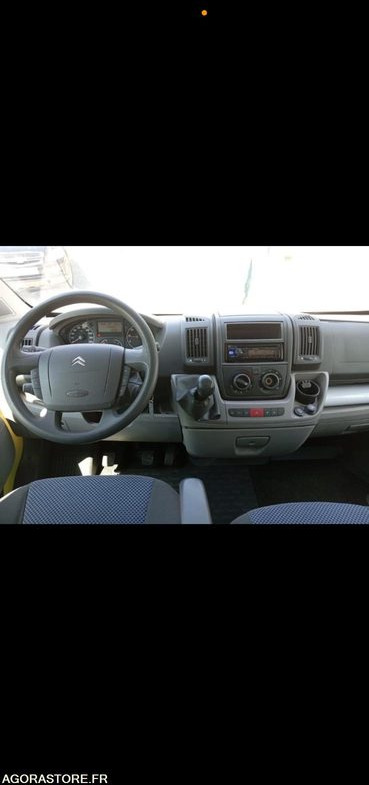 CITROEN JUMPER 2.2 HDI 100 CH 2007 178122KMS - 소형 버스, 승합차 : 사진 2 CITROEN JUMPER 2.2 HDI 100 CH 2007 178122KMS - 소형 버스, 승합차 : 사진 2