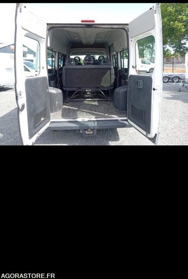 CITROEN JUMPER 2.2 HDI 120 CH 2009 233273KMS - 소형 버스, 승합차 : 사진 2 CITROEN JUMPER 2.2 HDI 120 CH 2009 233273KMS - 소형 버스, 승합차 : 사진 2