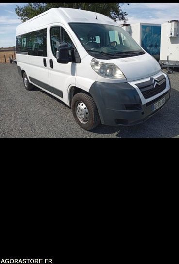 CITROEN JUMPER 2.2 HDI 120 CH 2009 233273KMS - 소형 버스, 승합차 : 사진 1 CITROEN JUMPER 2.2 HDI 120 CH 2009 233273KMS - 소형 버스, 승합차 : 사진 1