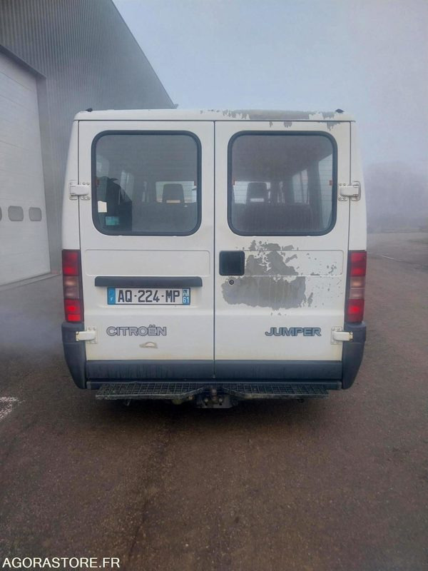 CITROEN JUMPER 9 PLACES - 1995 / 246126 KM - 소형 버스, 승합차 : 사진 3 CITROEN JUMPER 9 PLACES - 1995 / 246126 KM - 소형 버스, 승합차 : 사진 3