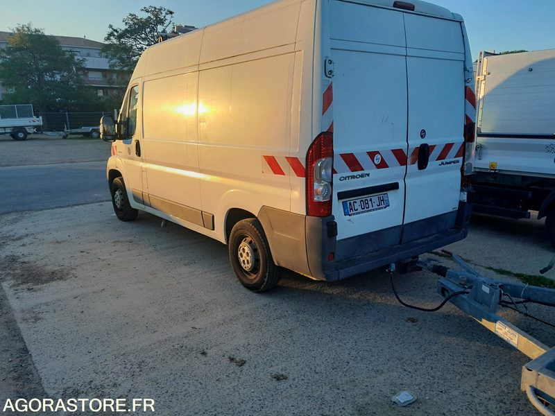 CITROEN JUMPER - 패널 밴 : 사진 4 CITROEN JUMPER - 패널 밴 : 사진 4