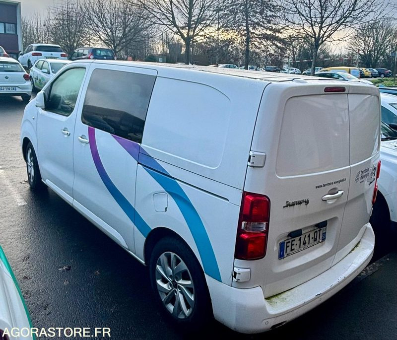 CITROEN JUMPY 102435kms 2019 CT ok - 패널 밴 : 사진 3 CITROEN JUMPY 102435kms 2019 CT ok - 패널 밴 : 사진 3