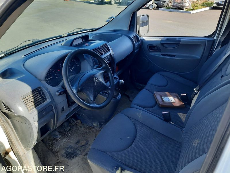 CITROEN JUMPY - 2007 - 127 400KM - 소형 밴 : 사진 5 CITROEN JUMPY - 2007 - 127 400KM - 소형 밴 : 사진 5