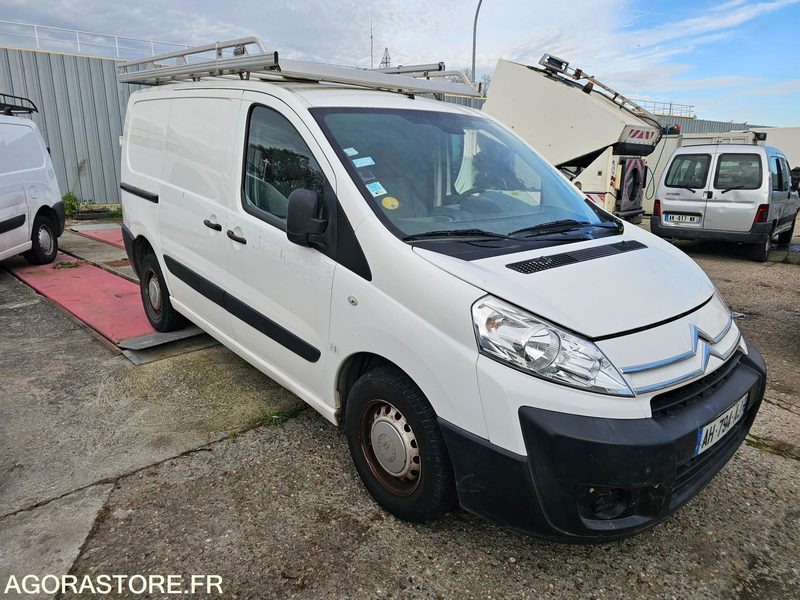 CITROEN JUMPY - 2009 - 48351KM -AH794AJ - 패널 밴 : 사진 2 CITROEN JUMPY - 2009 - 48351KM -AH794AJ - 패널 밴 : 사진 2