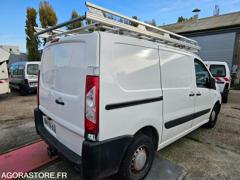 CITROEN JUMPY - 2009 - 48351KM -AH794AJ - 패널 밴 : 사진 3 CITROEN JUMPY - 2009 - 48351KM -AH794AJ - 패널 밴 : 사진 3