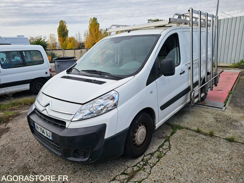 CITROEN JUMPY - 2009 - 48351KM -AH794AJ - 패널 밴 : 사진 1 CITROEN JUMPY - 2009 - 48351KM -AH794AJ - 패널 밴 : 사진 1