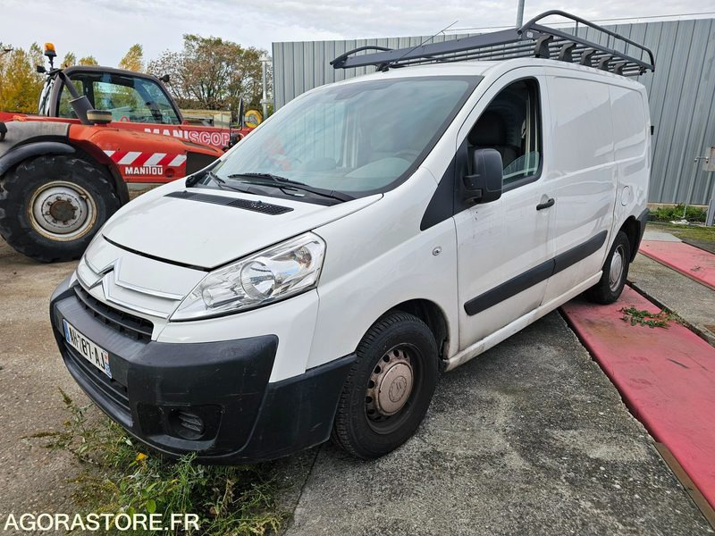 CITROEN JUMPY - 2009 - 66874KM - AH787AJ - 패널 밴 : 사진 1 CITROEN JUMPY - 2009 - 66874KM - AH787AJ - 패널 밴 : 사진 1