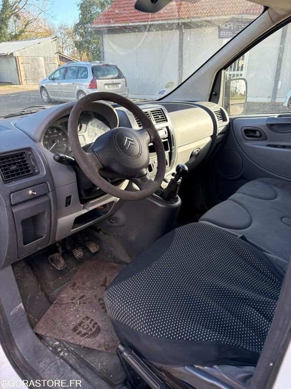 CITROEN JUMPY 2011 - 소형 밴 : 사진 5 CITROEN JUMPY 2011 - 소형 밴 : 사진 5