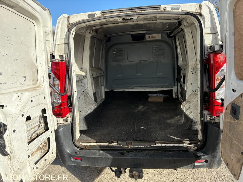 CITROEN JUMPY 2011 - 소형 밴 : 사진 3 CITROEN JUMPY 2011 - 소형 밴 : 사진 3