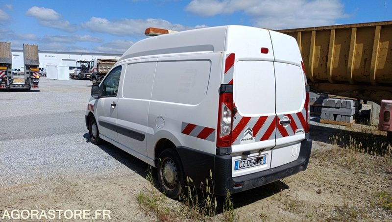 CITROËN JUMPY - 2013 / 222000 KM (CZ-054-FE) - 소형 밴 : 사진 3 CITROËN JUMPY - 2013 / 222000 KM (CZ-054-FE) - 소형 밴 : 사진 3