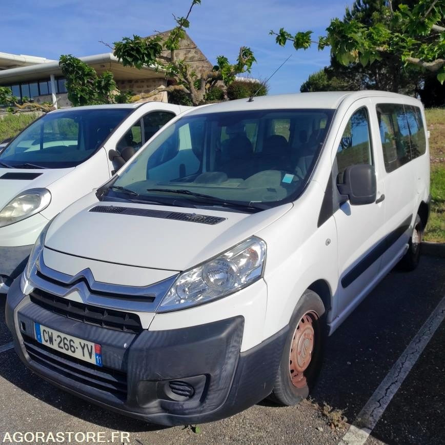 CITROEN JUMPY ATTRACTION 2.0 HDI 95 CV - 소형 버스, 승합차 : 사진 3 CITROEN JUMPY ATTRACTION 2.0 HDI 95 CV - 소형 버스, 승합차 : 사진 3