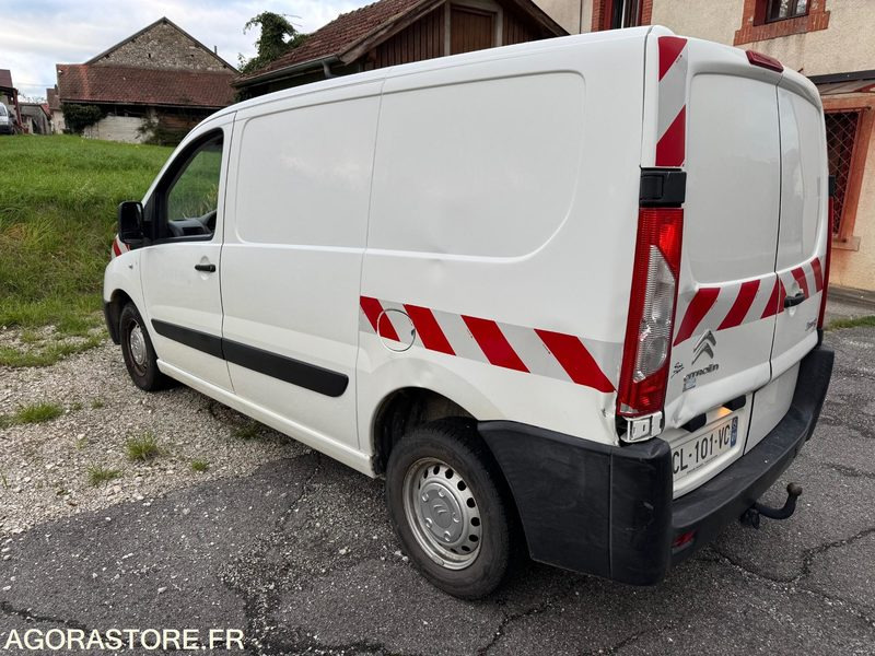 CITROEN JUMPY FOURGON 1.6 HDI 90CV - 패널 밴 : 사진 4 CITROEN JUMPY FOURGON 1.6 HDI 90CV - 패널 밴 : 사진 4