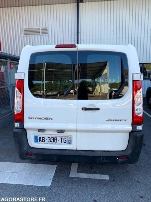 CITROEN JUMPY (PAR 2510) - 소형 밴 : 사진 4 CITROEN JUMPY (PAR 2510) - 소형 밴 : 사진 4