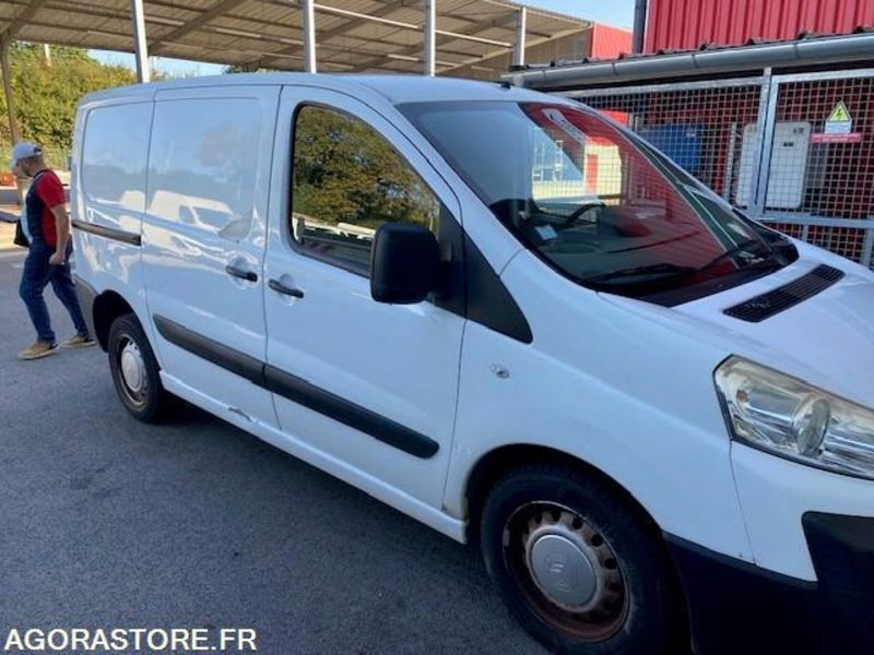 CITROEN JUMPY (PAR 2510) - 소형 밴 : 사진 1 CITROEN JUMPY (PAR 2510) - 소형 밴 : 사진 1