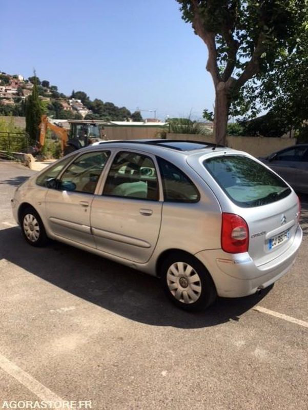 CITROEN XSARA PICASSO 2006 1.6 HDi 16V 90cv - 차량 : 사진 4 CITROEN XSARA PICASSO 2006 1.6 HDi 16V 90cv - 차량 : 사진 4
