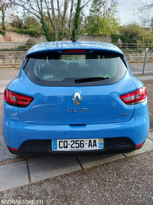 CLIO IV 5 Portes 1.5 dCi FAP Energy eco2 S&S 90 cv - 차량 : 사진 4 CLIO IV 5 Portes 1.5 dCi FAP Energy eco2 S&S 90 cv - 차량 : 사진 4